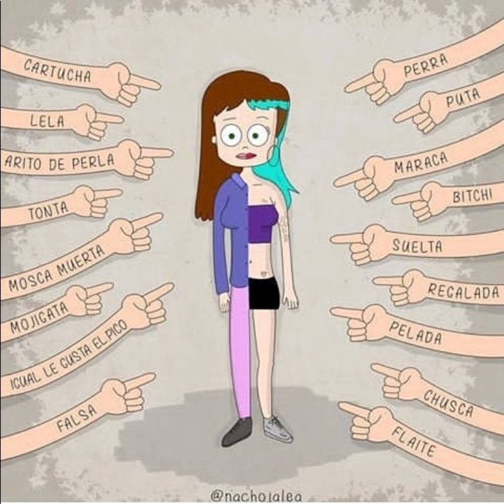 Meet your Posher, Nacim